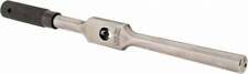 Starrett 316 To 12 Tap Capacity Straight Handle Tap Wrench 9 Overall Length