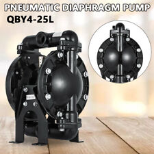 Air Operated Double Diaphragm Pump 35gpm Pneumatic Diaphragm Transfer Pump