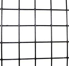 2 X 100 14 Gauge Welded Wire Pvc Coated 15 X 15 Fence Mesh Animal Fencing