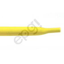 Heat Shrink Tubing Yellow Polyolefin 21 100ft Roll 12 Id 127 Mm Hst12y