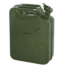 5 Gallon 20l Jerry Can Gasoline Can Can Fuel Can Emergency Backup