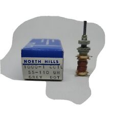 North Hills 1000 I Grey Dot 55 110 Uh Induction Coil Adjustable Slug Nib