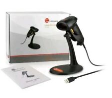 Taotronics Handheld Laser Barcode Scanner Wired Usb Amp Stand
