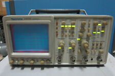 Tektronix 2465b 400mhz 4 Channel Analog Oscilloscope