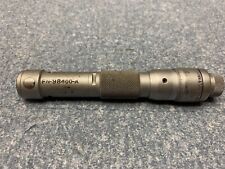 Brown And Sharpe Intrimik Holtest Bore Micrometer 08 1