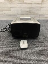 Used Califone Pa 300 Presentation Pro Stereo Portable Pa Speaker With Remote