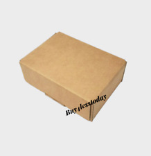 50 9x6x3 Moving Box Packaging Boxes Cardboard Corrugated Packing Shipping