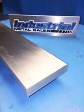 34 X 4 X 12 Long 6061 T6511 Aluminum Flat Bar 750 X 4 6061 Mill Stock