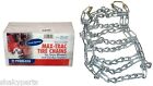 5561 Rotary Set Of 2 23x1050x12 Tractor Tire Chains 2 Link Spacing