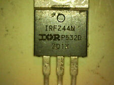 3 Pieces Irfz44n Mosfet To220 Used Guaranteed