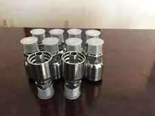 10143 8 8 Aftermarket Hydraulic Hose Fittings 12 Mp 10pk