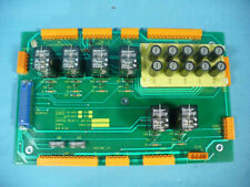 Hurco Bmc 4020 Cnc Mill 415 0224 705 Control Relay 4 Card Circuit Board