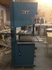 Used Jet Woodwork Bandsaw Jwbs 20 1 With Break