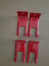 Lot Of 4 Fork Style Wall Mount 51020 Lb Fire Extinguisher Amerex Bracket New
