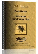 Case 580 Ck Forklift Parts Manual Catalog