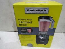 Hamilton Beach Hbh650 Commercial Tempest Blender Black