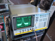 Hp Agilent Keysight 8563e 30 Hz To 265 Ghz Spectrum Analyzer Cald Opt 6