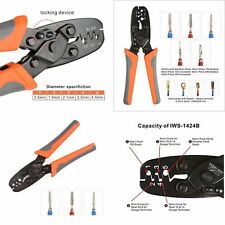 Wire Crimper Weather Pack Terminal Crimping Tool For Delphi Metri Pack 150 280