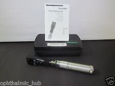 Welch Allyn 35v Streak Retinoscope With Handle In Case 18242 Free Shipping