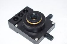 Nrc Lp 05 Xyz 3 Axis Lens Positioner