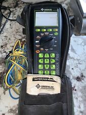 Greenlee Sidekick Plus Tester 1155 5001 Advanced Cable Tester Meter