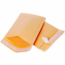 Small Padded Envelopes 3x5 Pack Of 20 Bubble Yellow Kraft Bag Mailers Mail
