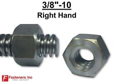 38 10 Acme Heavy Hex Nut Right Hand 2g For Acme Threaded Rod Rh 38 10