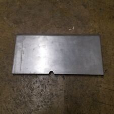 Hobart Am14 Commercial Dishwasher Stainless Steel Overflow Cover Oem 289111
