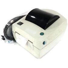 Zebra Lp2844 Label Thermal Printer 2844 20300 0001 With Usb No Adapter