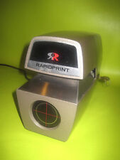 Rapidprint Ar E Time And Date Stamp