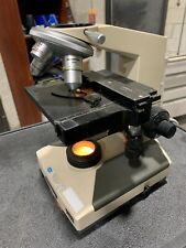 Olympus Ch 2 Medical Laboratory Microscope 4 Objectives