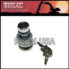 Ignition Switch Withtwo Keys For Caterpillar 0959269 0962086 9g 7641