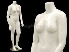 Headless Female Plus Size Mannequin Display Md Nancybw2s