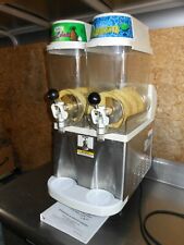 Bunn Cds 2 Gourmet Frozen Drink Machine 2 Barrel 6 Gallon Excellent Condition