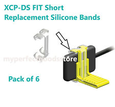 Xcp Ds Fit Short Replacement Bands Posterior Vertical Bite Wing Vbw Amp Endo 6pkg