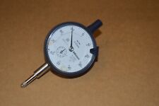 Mitutoyo 2046s Dial Indicator 01mm X 10mm