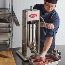 Avantco 11lb 5l Sausage Stuffer 2 Speed Vertical Stainless Steel Meat Maker New