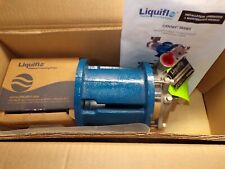 New Liquiflo 34 X 1 Stainless Magnetic Drive Centrifugal Pump 620rs33010d3