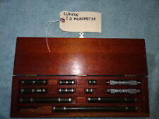 Lufkin Id Micrometer Withrod