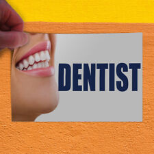 Decal Sticker Dentist Business Style Q Health Care Dentist Outdoor Store Sign