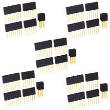 5pc Arduino Shield Stackable Header Set Stack Headers Kit 6 8 Pin Icsp Uno Usa
