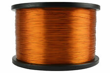 Temco Magnet Wire 26 Awg Gauge Enameled Copper 200c 5lb 6290ft Coil Winding