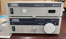 Storz Telecam Dx Ii Pn 202330 20 Amp Xenon Nova 175 Light Source Pn 201315 20