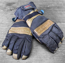 Wells Lamont Hydra Hyde Thermal Work Gloves Leather Xl Thinsulate Brown