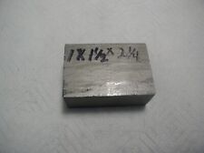 1 Titanium Flat Stock1 Pc1 X 1 12 X 2 14