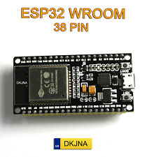 Nodemcu Esp32 Wroom 32 38 Pins Development Board Dual Core Wlan Wifi Bluetooth
