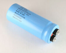1x 3300uf 75v Large Can Electrolytic Capacitor 3300mfd 75 Volts Dc 3300 Uf