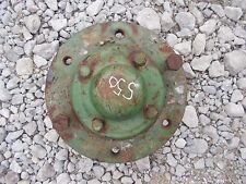 Oliver 550 Tractor Front Wheel Hub Amp Center Cover Cap Amp 2 Stud Bolts
