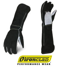 Ironclad Wstk Stick Welder Elkskin Amp Leather Welding Gloves Select Size