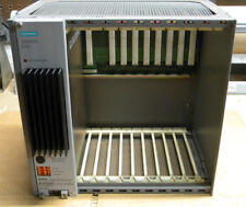 Siemens 505 6660 Power Supply With 505 6508 Rack